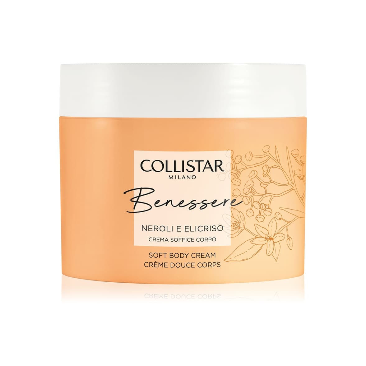 Benessere Neroli and Helichrysum