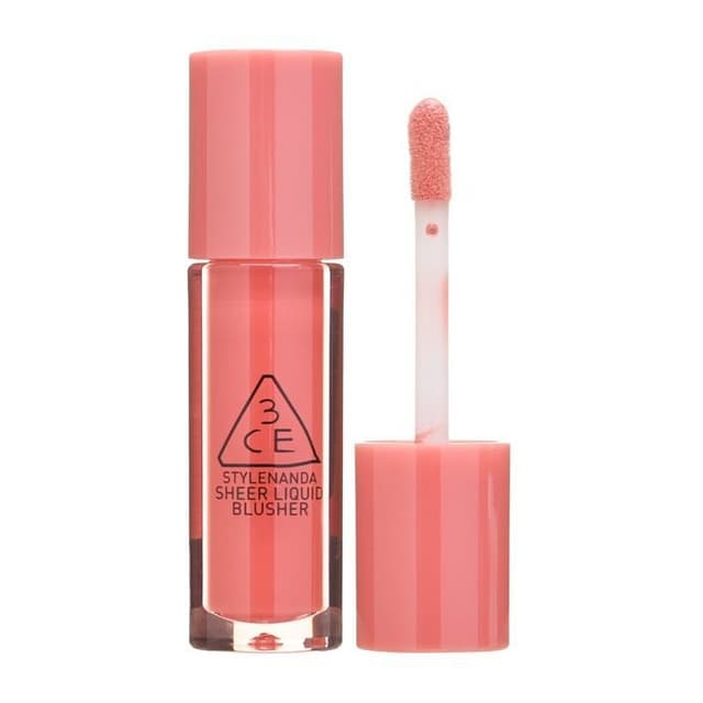 Sheer Liquid Blusher, Joyful Affair