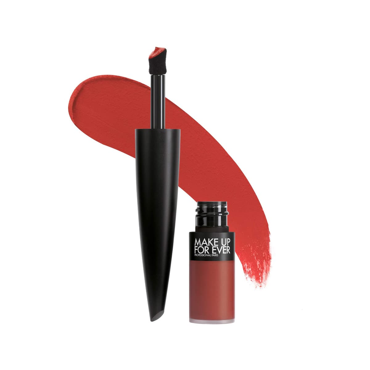Rouge Artist For Ever Matte 24HR Longwear Liquid Lipstick, #320 Goji All The Time