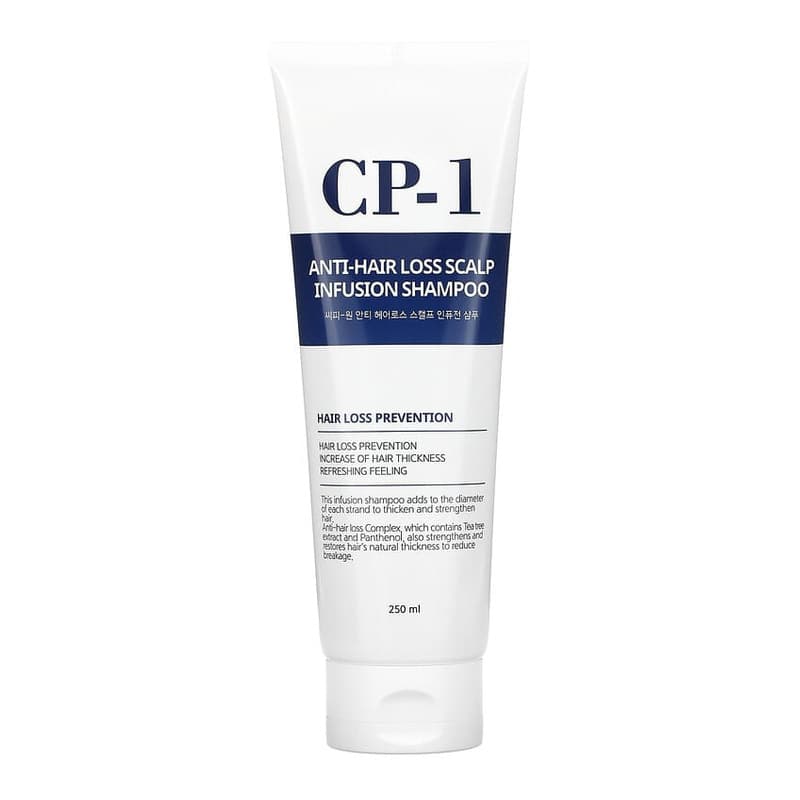 Anti-Hairloss Scalp Infusion Shampoo