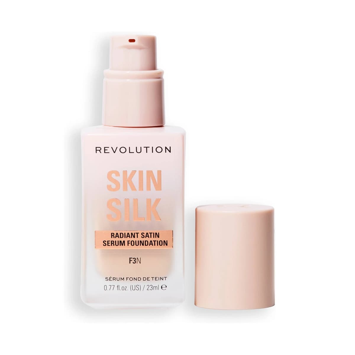 Skin Silk Serum Foundation, F3N
