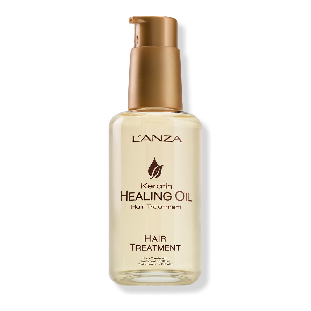 Keratin Healing Oil Hair Treatment