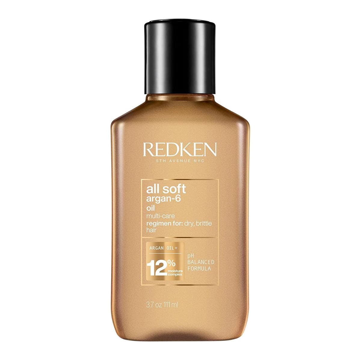 All Soft Argan-6 Oil for Dry Hair
