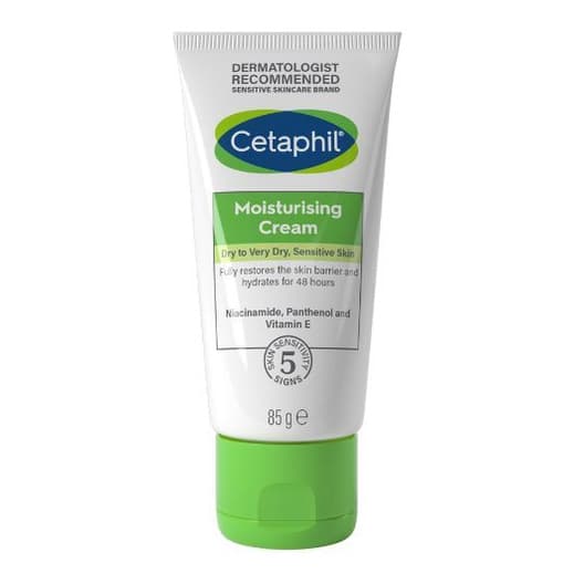 Moisturizing Cream