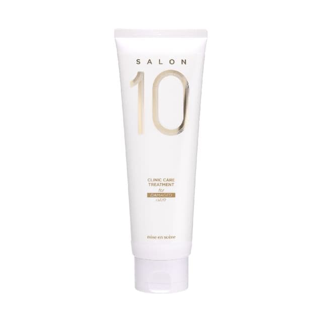 Salon 10 Protein Treatment For Damaged Hair
