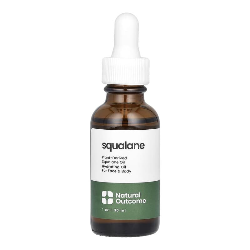 Squalane, Hydrating Oil for Face & Body