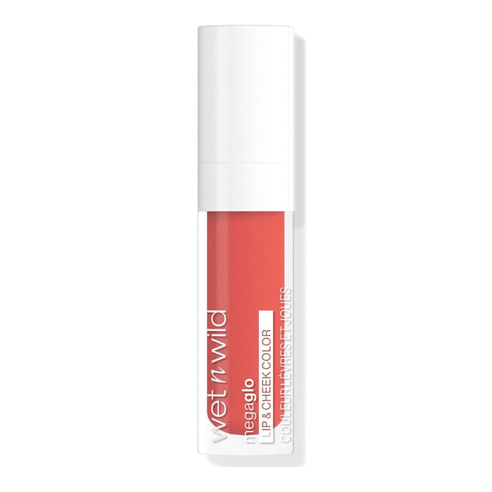 Mega Glo Lip & Cheek Color, Coral Dream