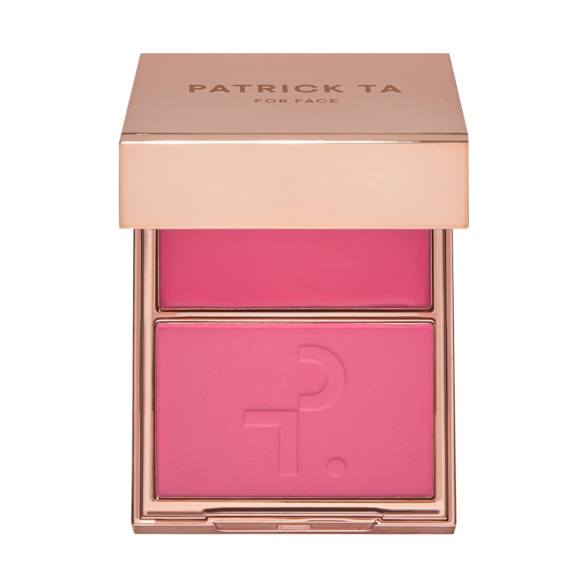Major Headlines Double-Take Crème & Powder Blush Duo, She's a Doll