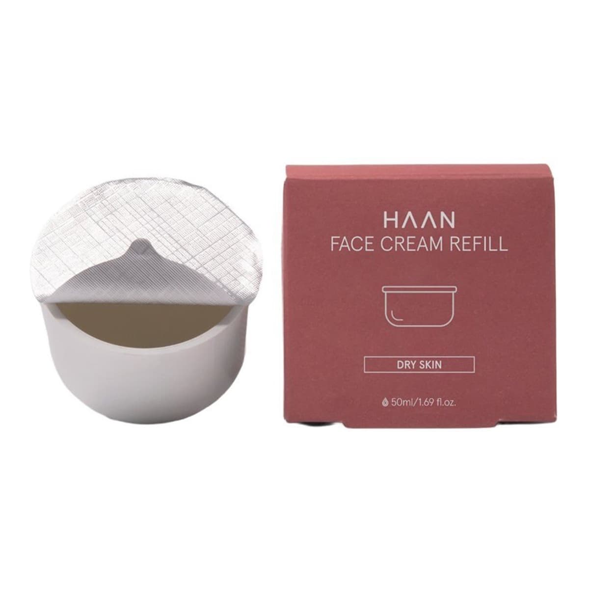 Peptide Antioxidant Face Cream Refill