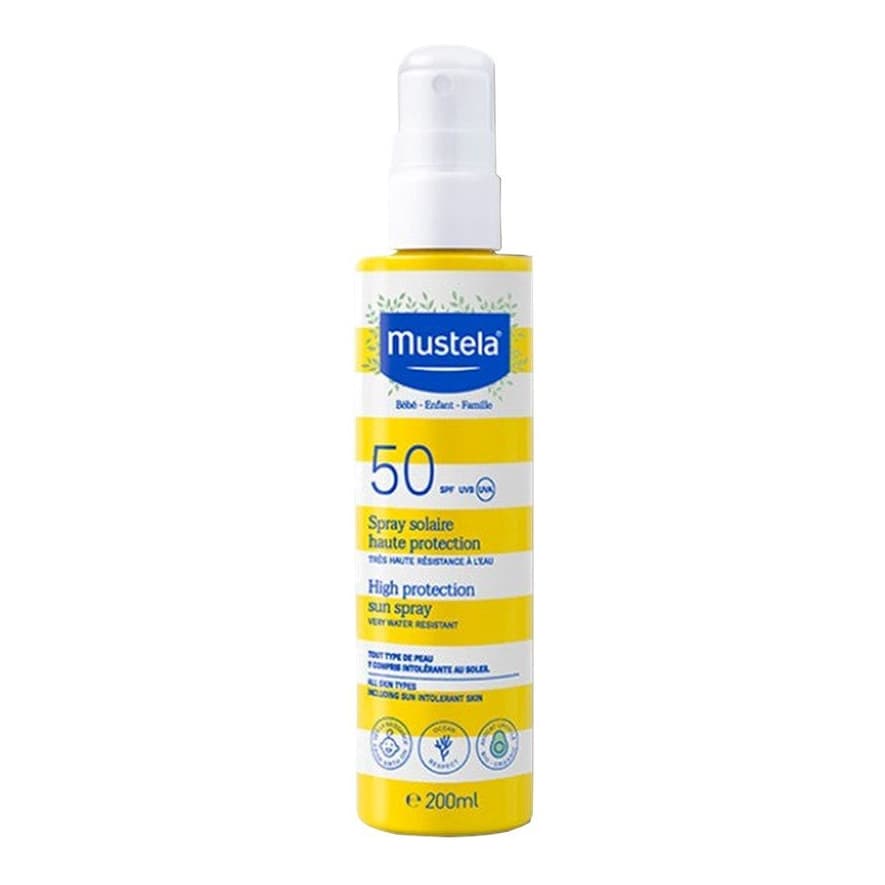 Sun High Protection Sun Spray SPF50