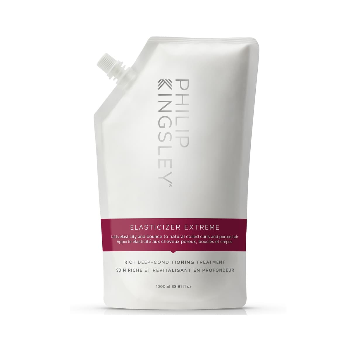 Elasticizer Extreme Rich Deep-Conditioning Treatment Eco Refill Pouch