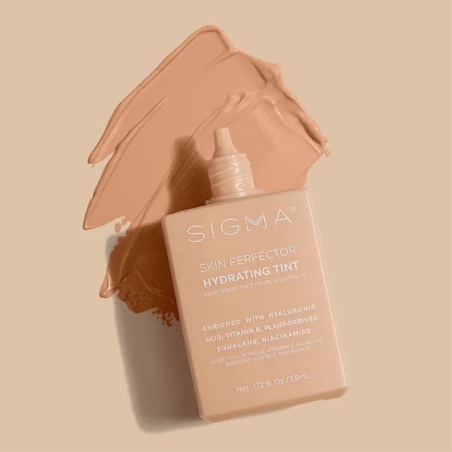Skin Perfector Hydrating Tint, #3 Medium Golden Tint