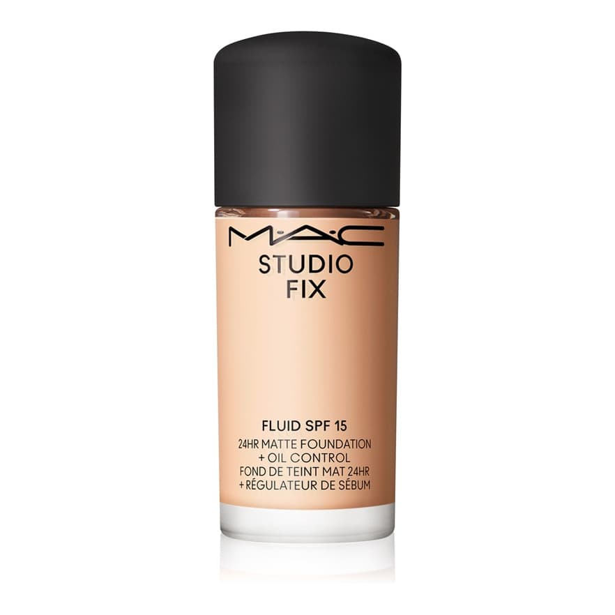 Mini Studio Fix Fluid SPF 15 24HR Matte Foundation + Oil Control