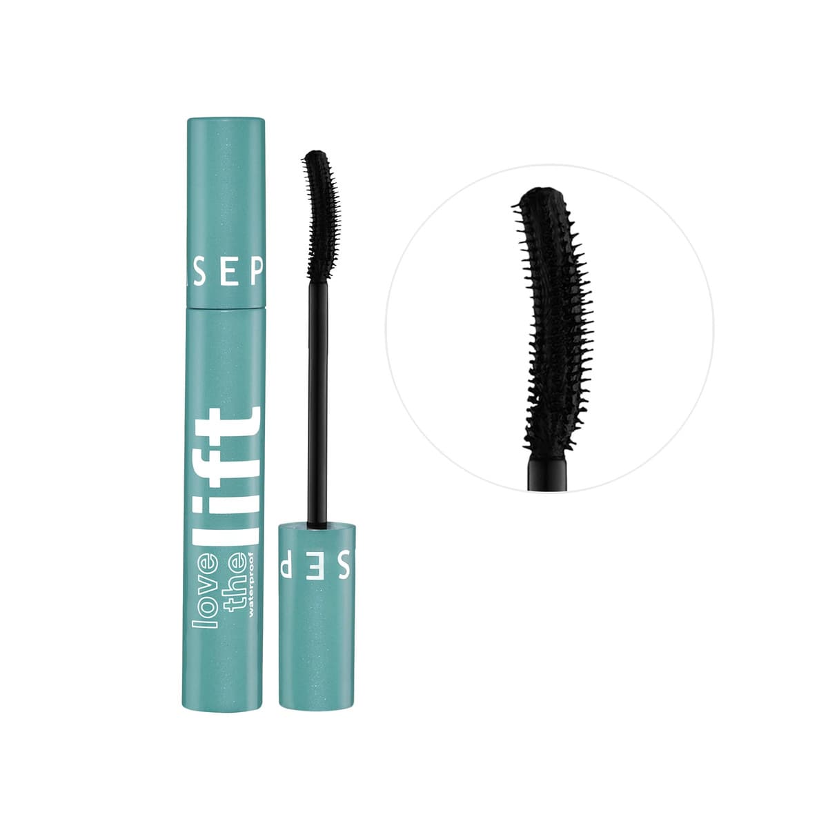 Love The Lift Curling + Volumizing Waterproof Mascara