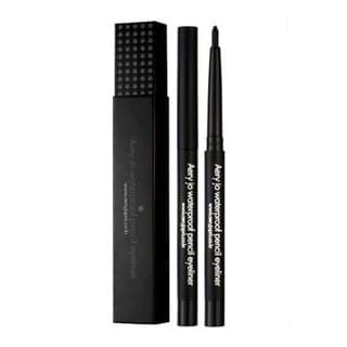 Waterproof Pencil Eyeliner, #01 Black Smoky