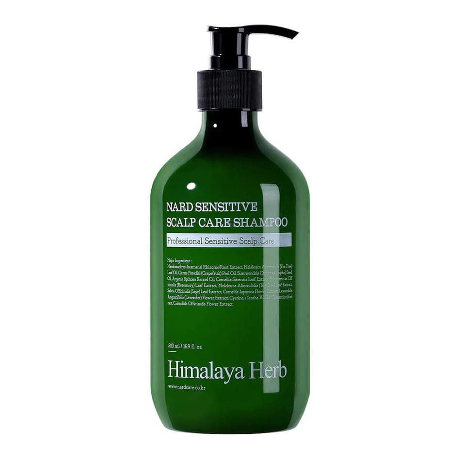 Sensitive Scalp Care Shampoo
