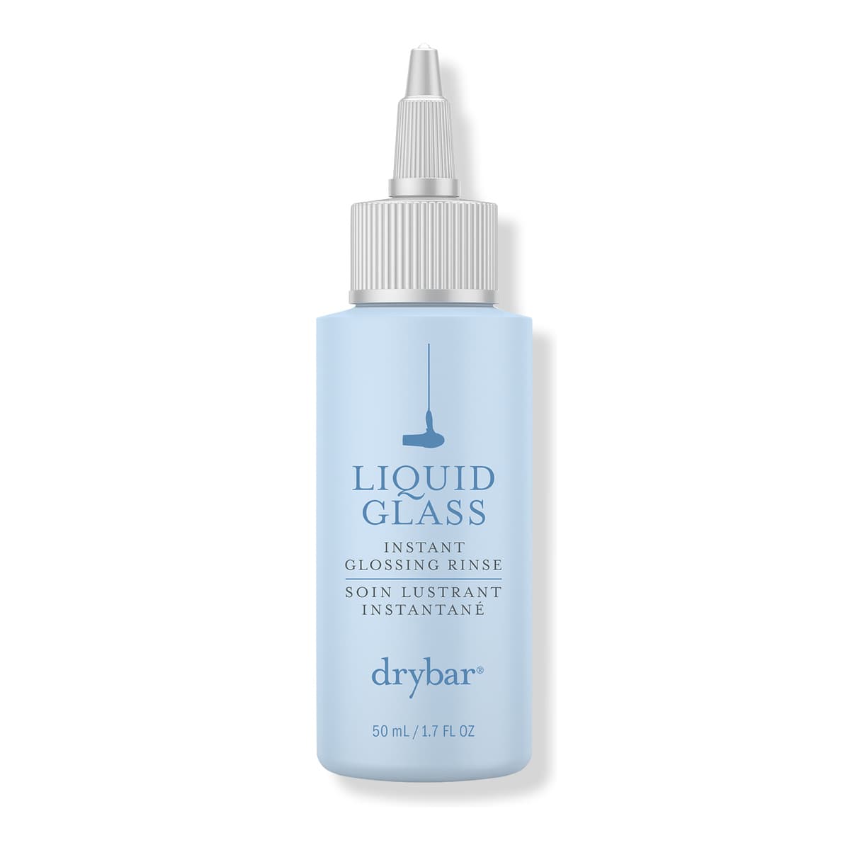 Travel Size Liquid Glass Instant Glossing Rinse
