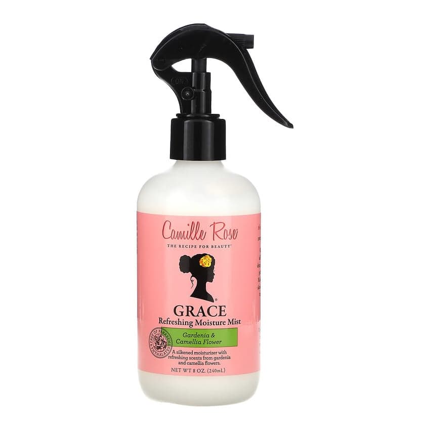 Grace, Refreshing Moisture Mist, Gardenia & Camellia Flower
