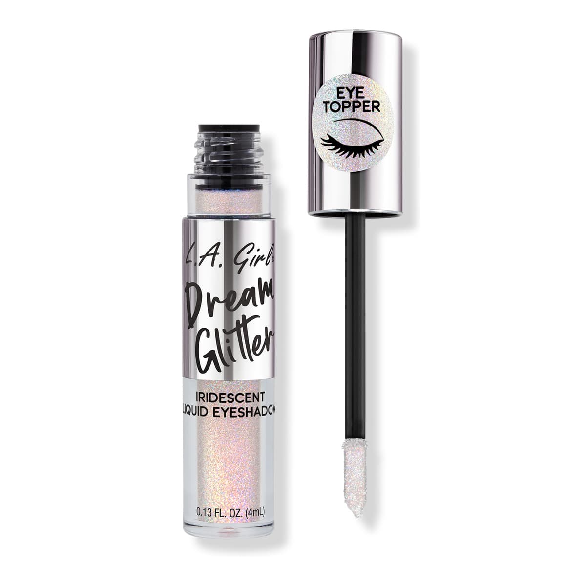 Dream Glitter Liquid Eyeshadow, Iridescent