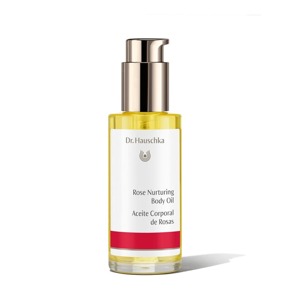 Rose Nurturing Body Oil