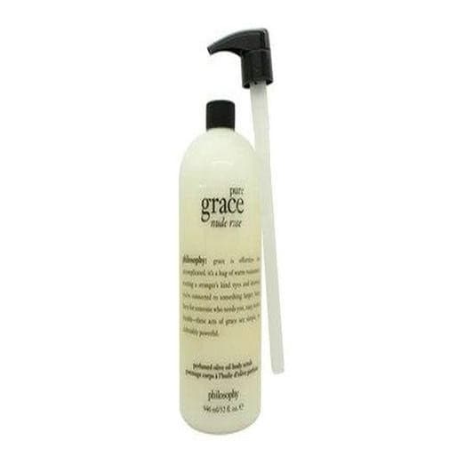 Pure Grace Perfumed Nude Rose Oil Bodyscrub