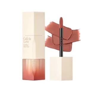 Chiffon Blur Tint Cafe In Love Edition, #14 Sweet Chocolate Smoothie