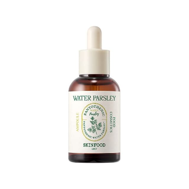 Pantothenic Water Parsley Ampoule