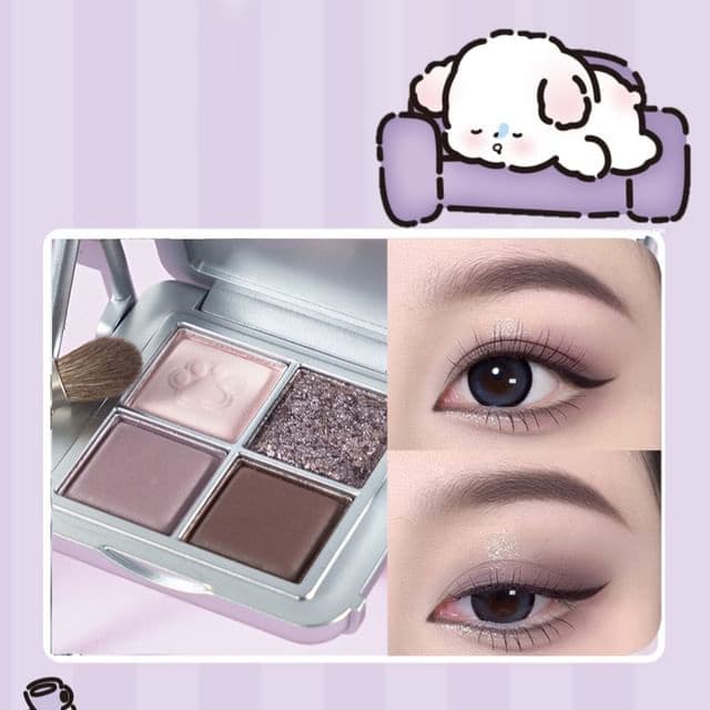 Phone Holder Color Eyeshadow, #02