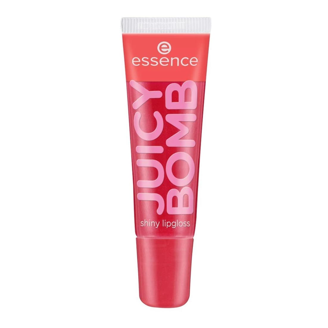 Juicy Bomb Shiny Lipgloss 104 Poppin Pomegranate