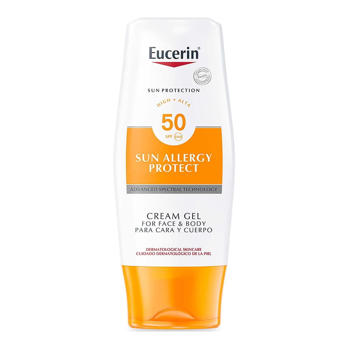 Sun Allergy Protect Sun Crème Gel SPF50