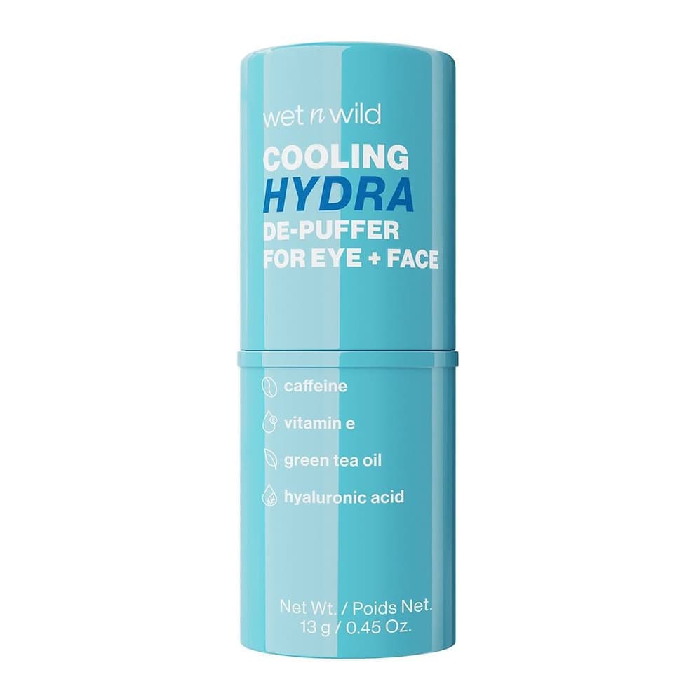 Cooling Hydra De-Puffer For Eye + Face
