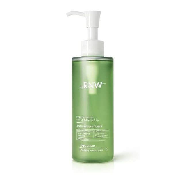 DER. CLEAR Purifying Cleansing Oil