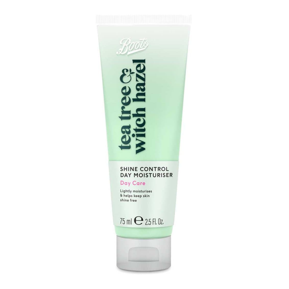Tea Tree & Witch Hazel Shine Control Day Moisturizer