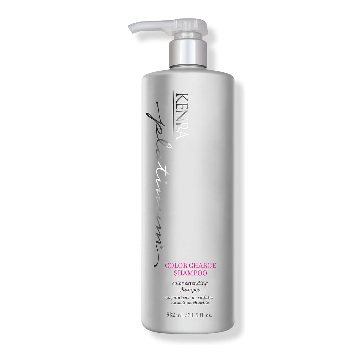 Platinum Color Charge Shampoo