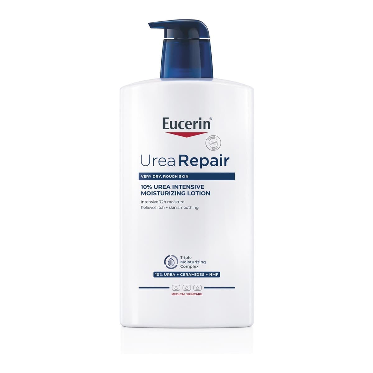 UreaRepair Plus Lotion 10% Urea