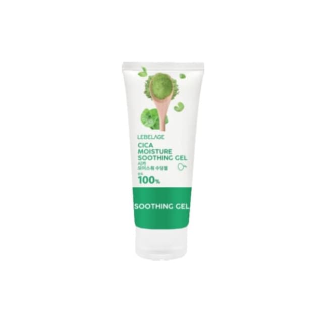 Moisture Purity 100% Soothing Gel Mini, Cica