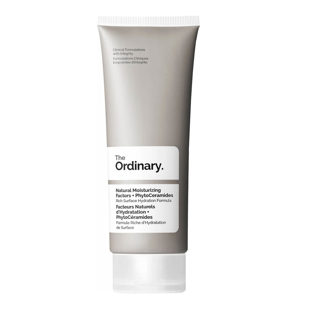 Natural Moisturizing Factors and PhytoCeramides Cream