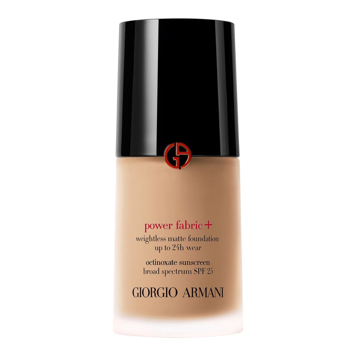 Power Fabric + Longwear High Cover Foundation SPF 25, #6.25