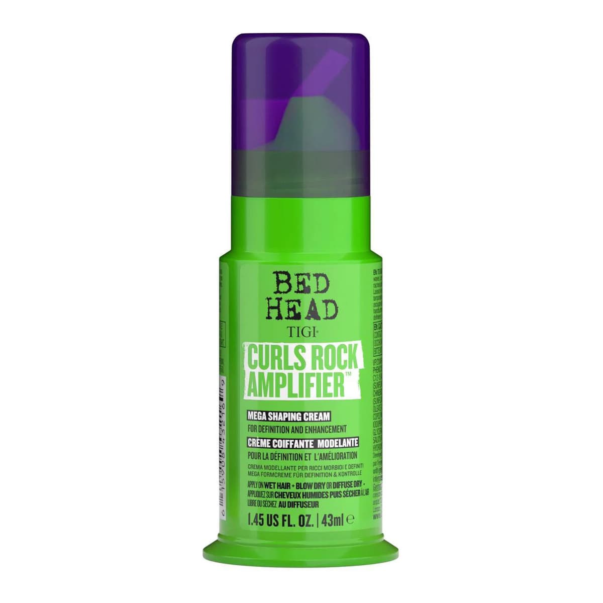 Bed Head Mini Curls Rock Amplifier Cream