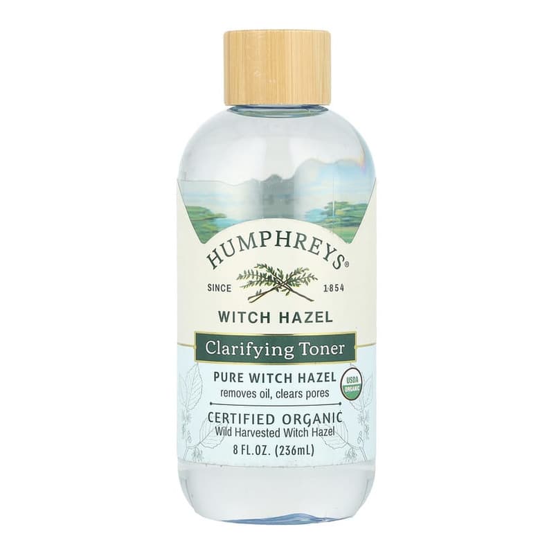 Witch Hazel, Clarifying Toner