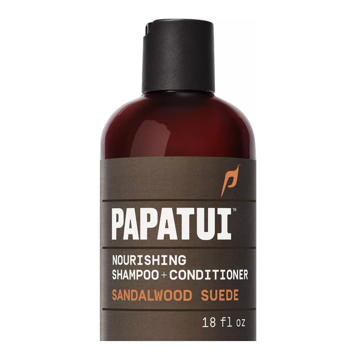 Men's Nourishing Shampoo+Conditioner 2-in-1 Sandalwood Suede