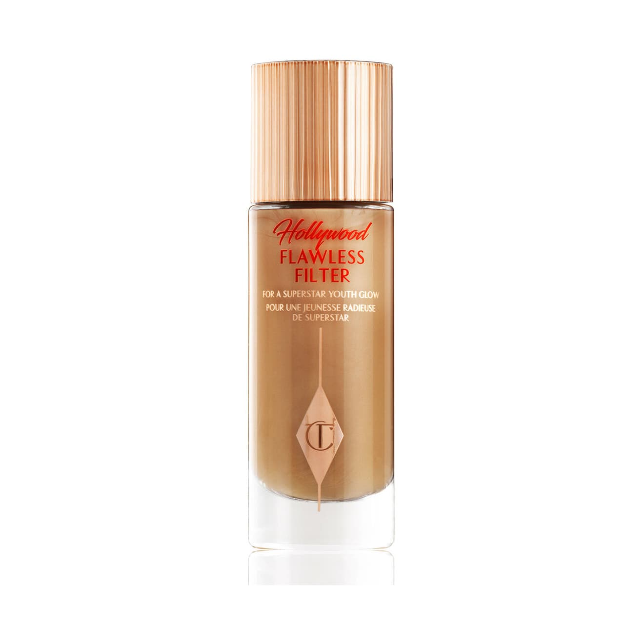 Hollywood Flawless Filter, #6 DARK TAN