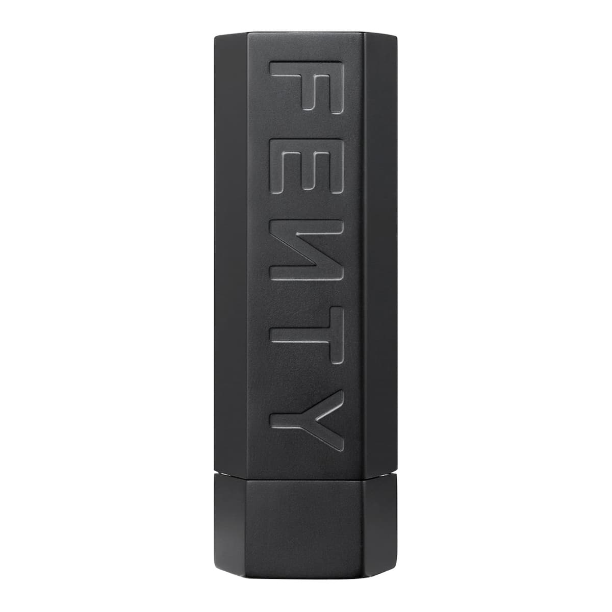 Fenty Icon The Fill Semi-Matte Refillable Lipstick, Black