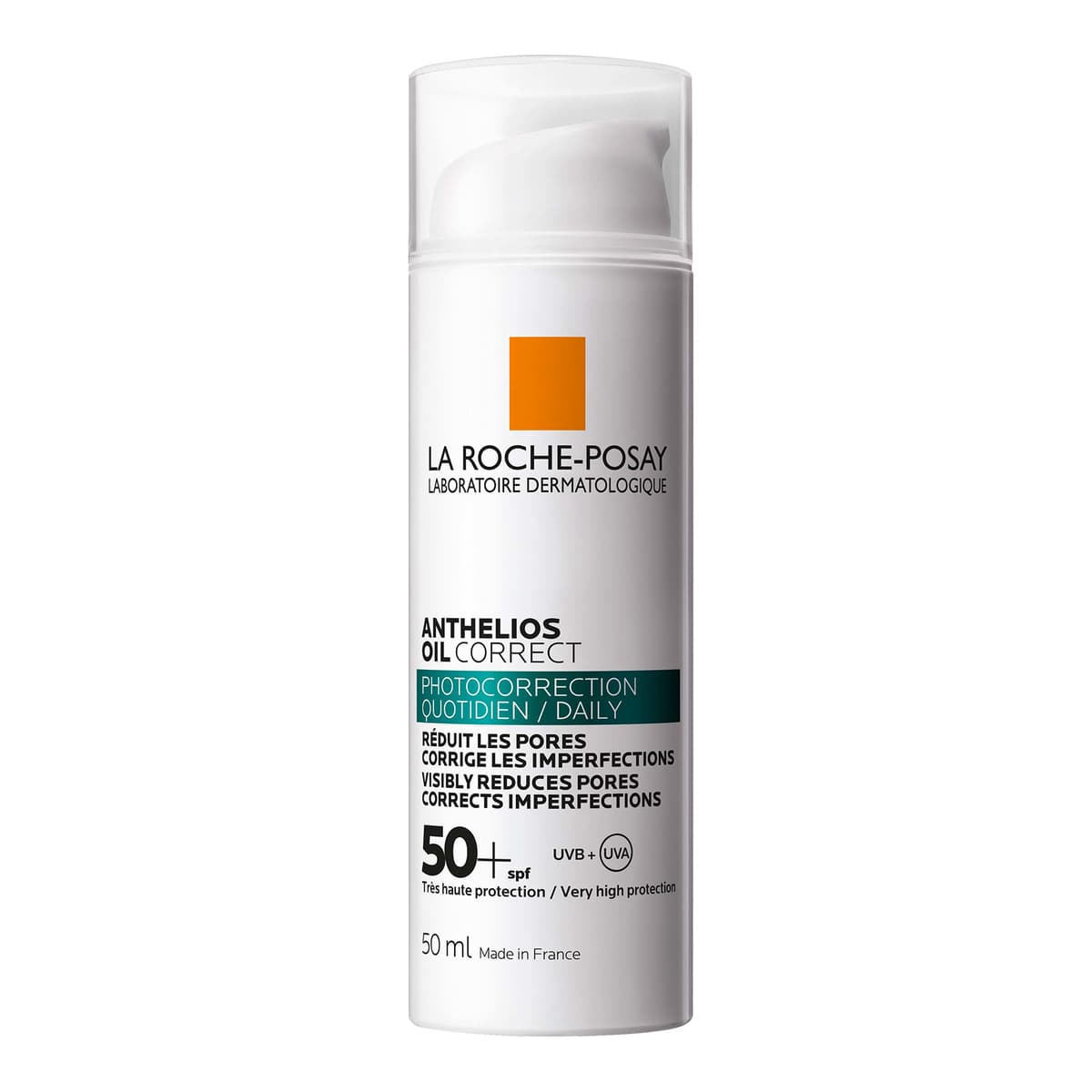 Anthelios Oil Correct Suncream SPF50
