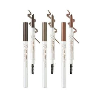 Love Liner Eyebrow Signature Fit Pencil, Camel Brown
