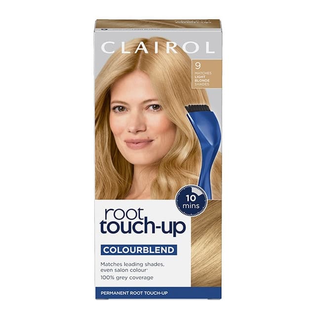 Clairol Root Touch-Up Hair Dye 9 Light Blonde