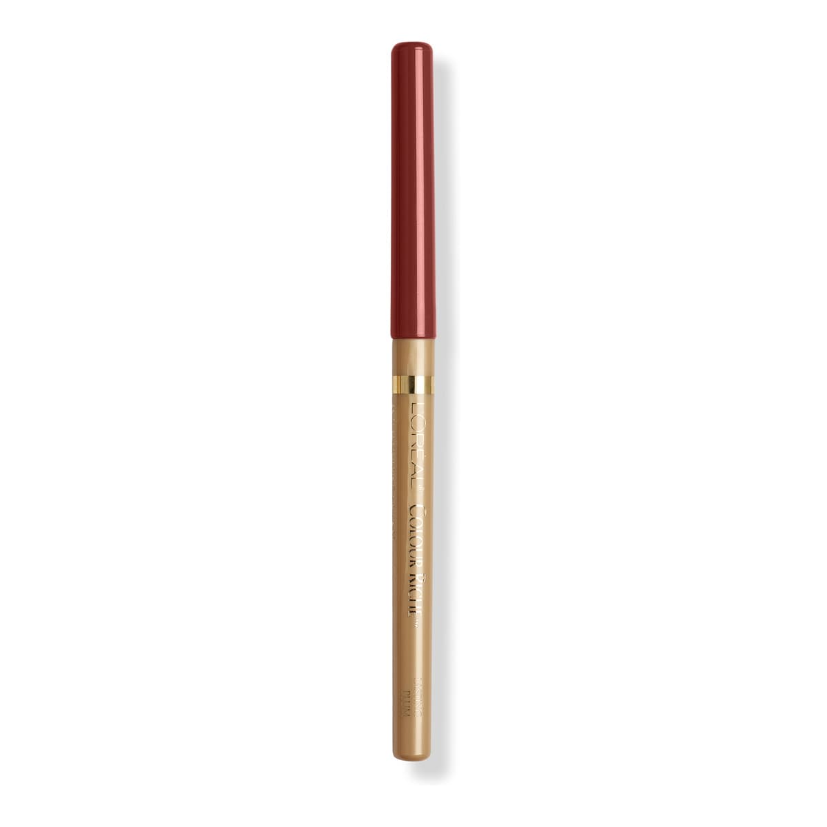 Colour Riche Lip Liner, Lasting Plum