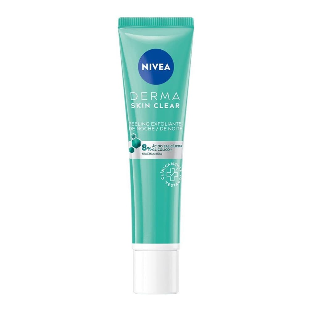 Derma Skin Clear Night Exfoliating Peeling