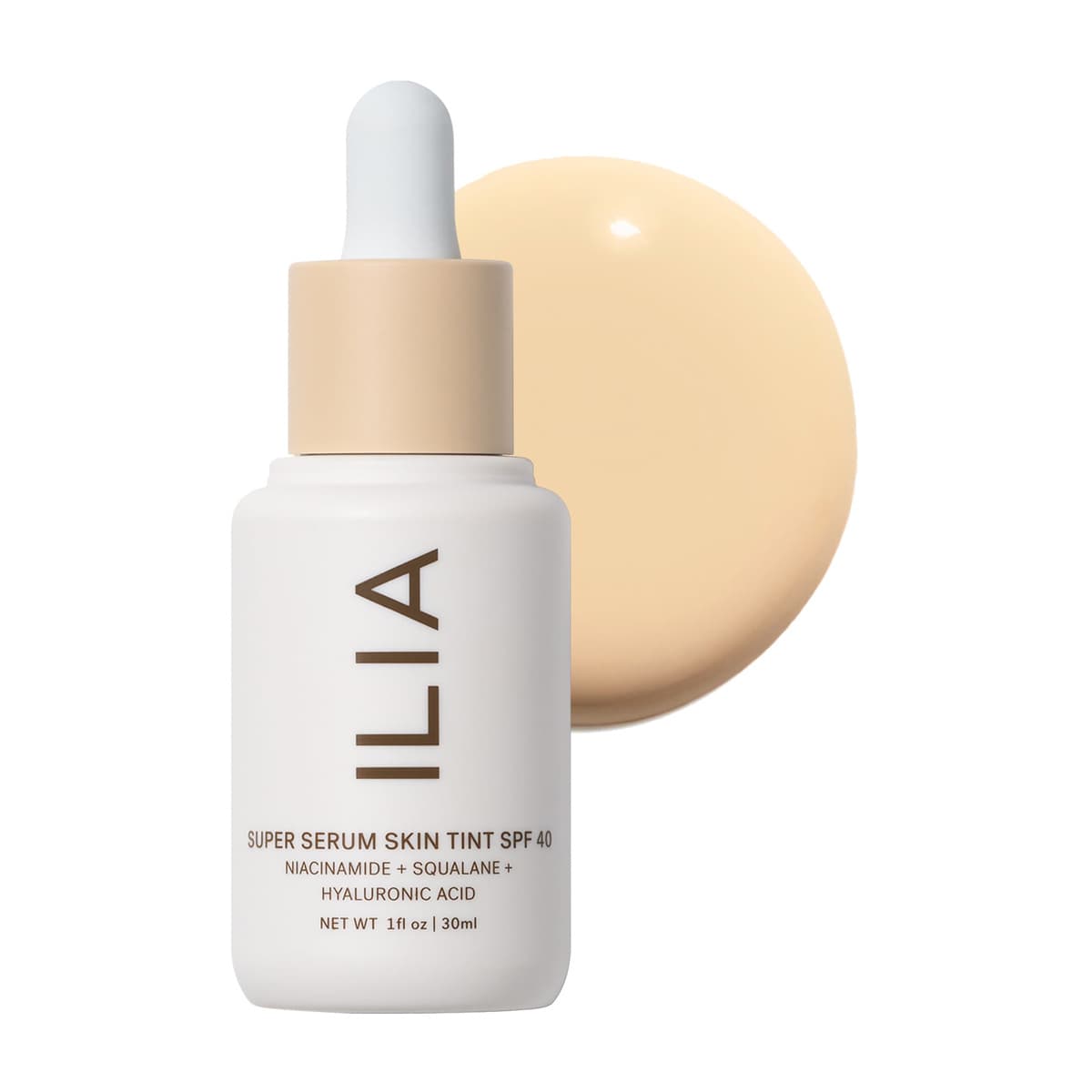 Super Serum Skin Tint SPF 40 Skincare Foundation, Tulum ST2