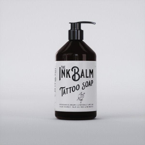 Organic Tattoo Soap - Unfragranced